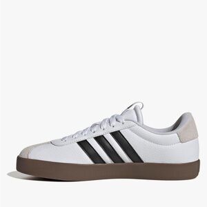 adidas Women's Vl Court 3.0 Low Sneaker shoes adidas white black